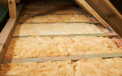 Isolation par rouleau combles – Acces Énergies