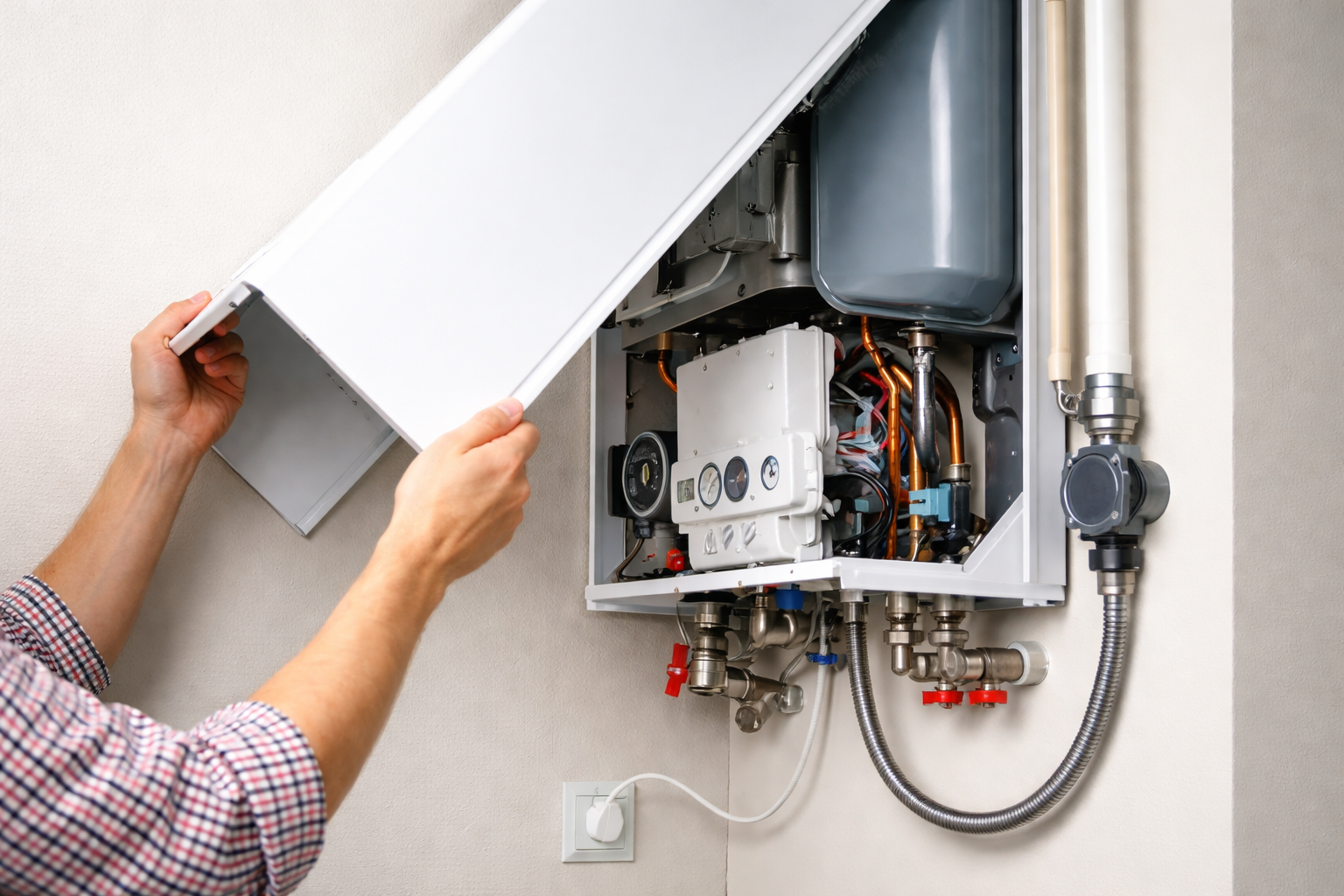 Entretien chaudière – Acces Énergies