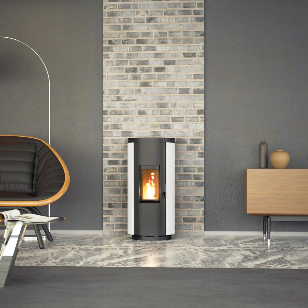 Poêle à granulés – Acces Energies