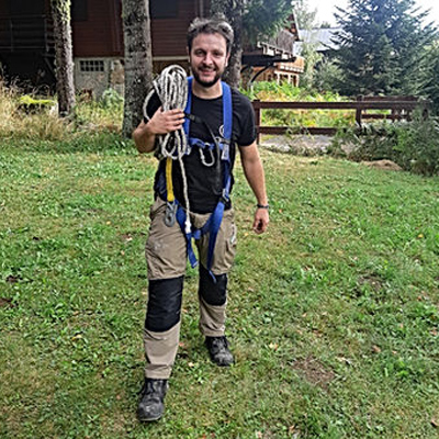 Sylvain – Acces Energies