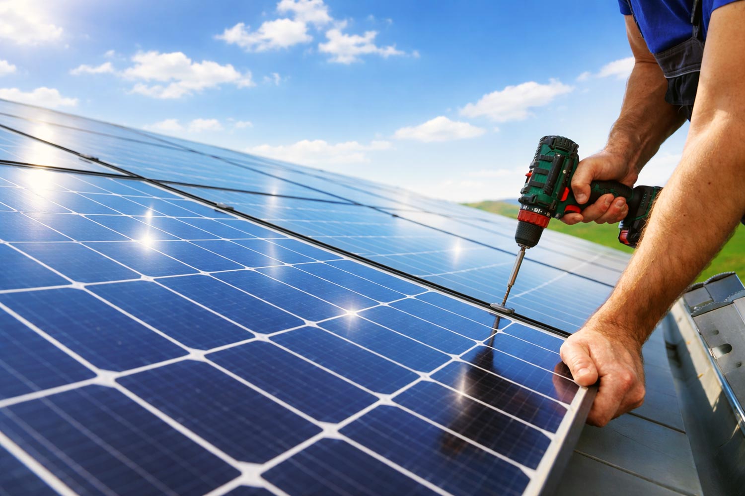 Panneaux Photovoltaïques