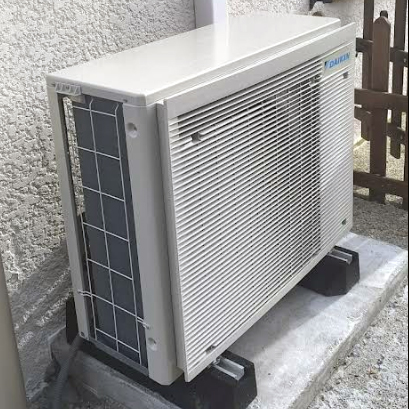 Pompe à chaleur Carcassone proche  Villemoustaussou