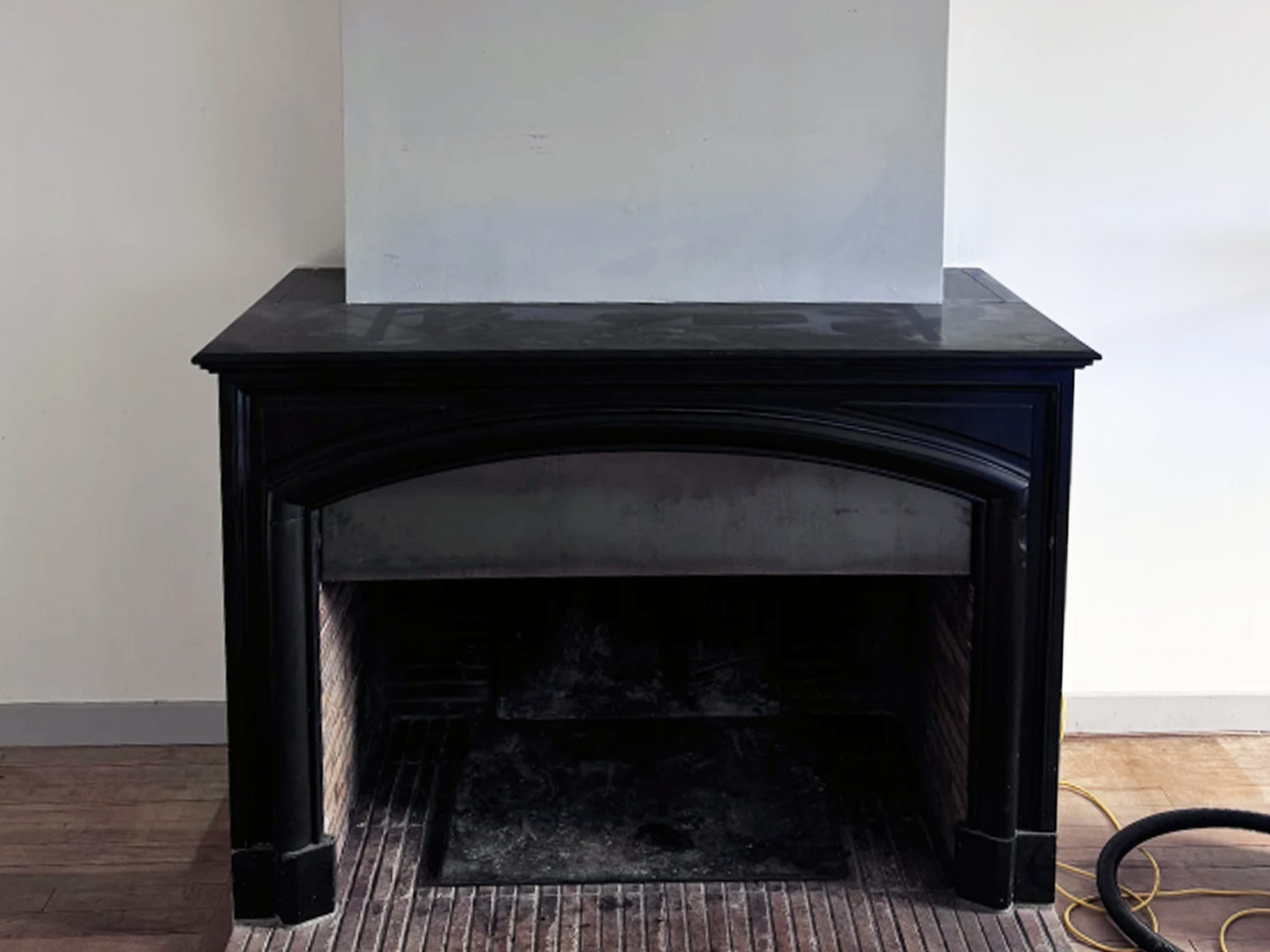 Installation d’un poêle à bois près de Carcassonne : transformation d’une cheminée existante